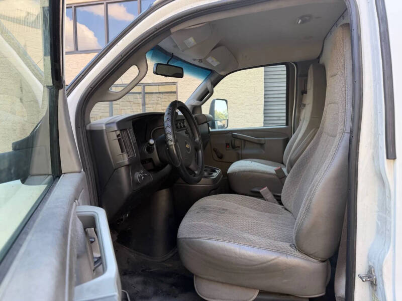2019 Chevrolet Express 3500