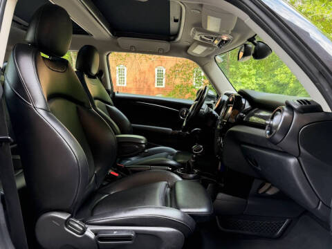2017 MINI Hardtop 2 Door Cooper S