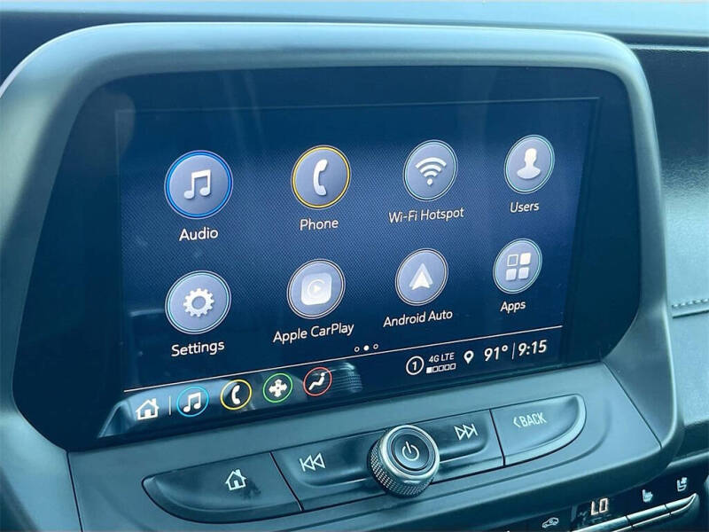 2023 Chevrolet Camaro SS