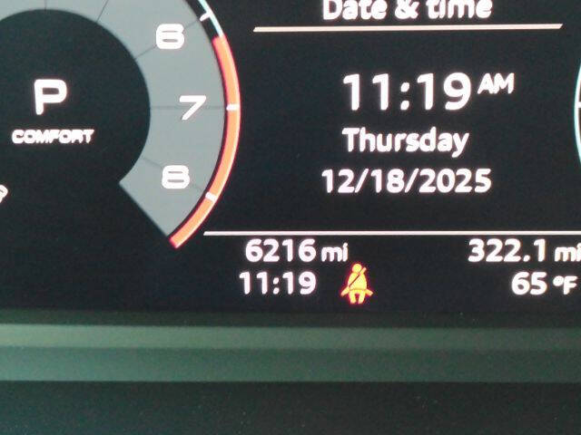 2025 Audi A3 quattro Premium 40 TFSI