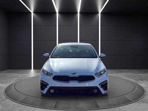 2021 Kia Forte FE