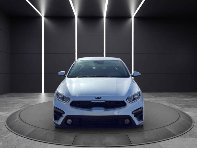 2021 Kia Forte FE