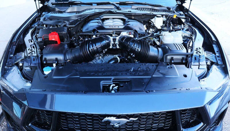 2024 Ford Mustang GT