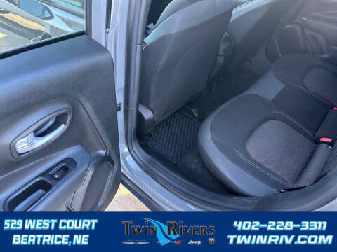 2023 Jeep Renegade Upland