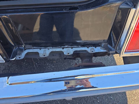 1979 Cadillac Seville