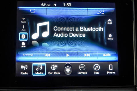 2019 Maserati Ghibli SQ4 GranLusso