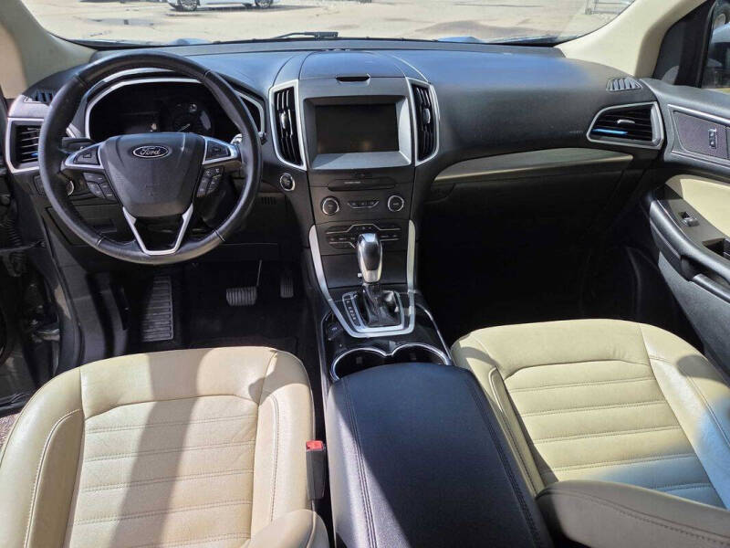 2015 Ford Edge SEL