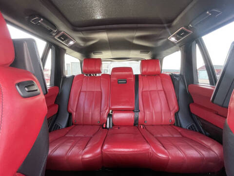 2017 Land Rover Range Rover Autobiography LWB