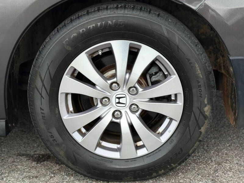 2014 Honda Odyssey EX
