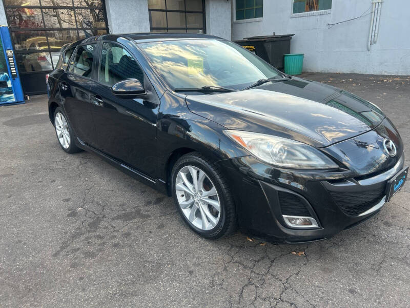 2010 Mazda MAZDA3 s Grand Touring