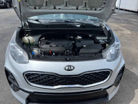 2020 Kia Sportage LX