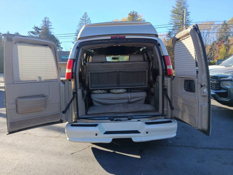 2011 GMC Savana 1500