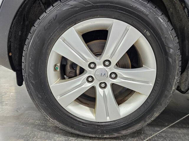 2013 Kia Sportage LX