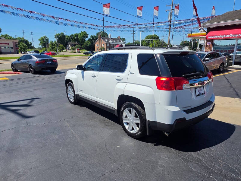 2011 GMC Terrain SLE-2