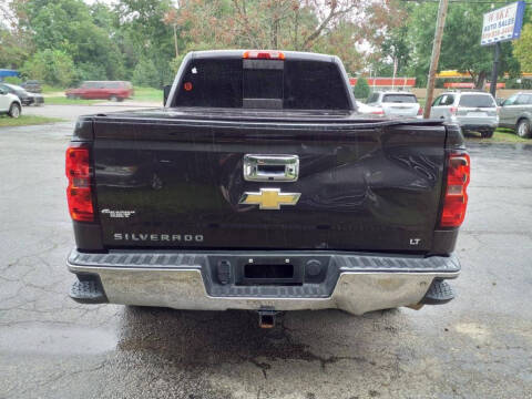 2014 Chevrolet Silverado 1500