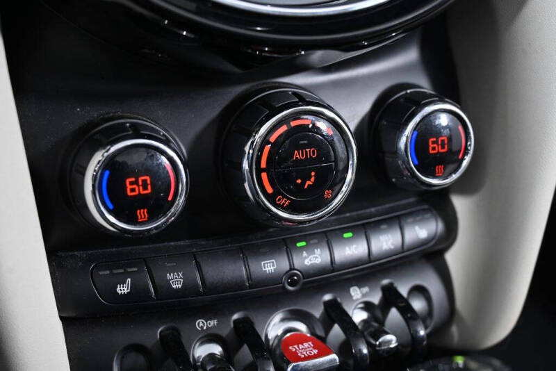 2016 MINI Convertible Cooper S