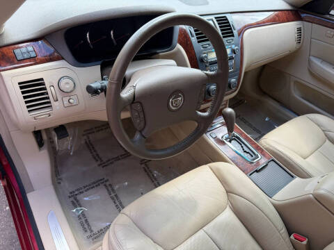 2006 Cadillac DTS