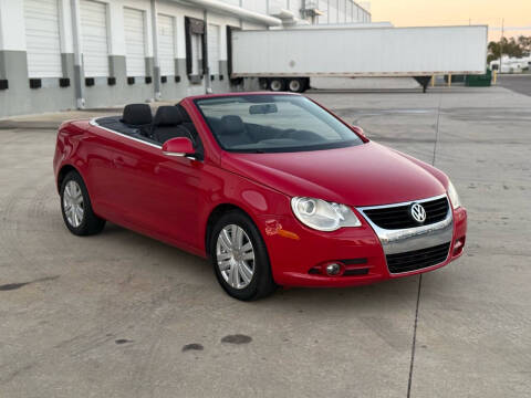 2007 Volkswagen Eos