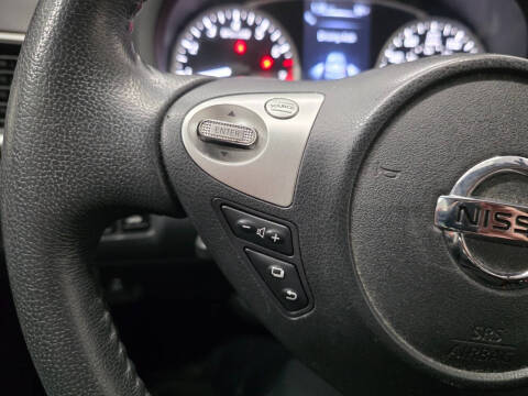 2016 Nissan Sentra SV