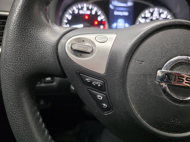 2016 Nissan Sentra SV