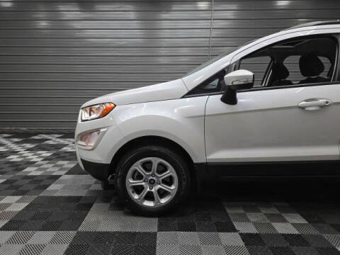 2022 Ford EcoSport SE