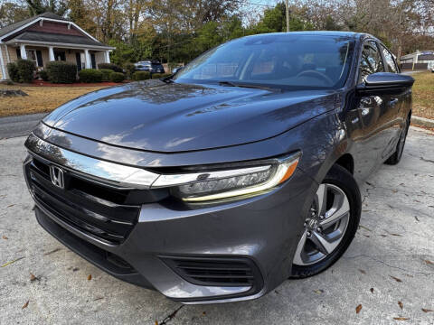 2020 Honda Insight EX