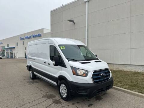 2023 Ford E-Transit for sale at Tom Wood Honda in Anderson IN