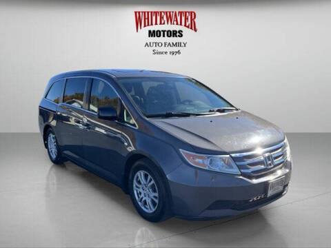 2013 Honda Odyssey EX-L