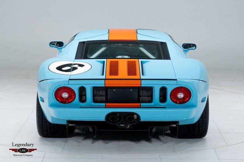 2006 Ford GT