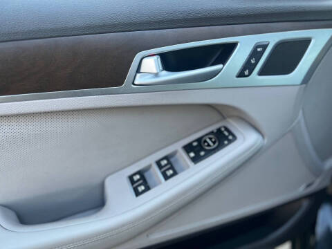 2017 Genesis G80 5.0 Ultimate