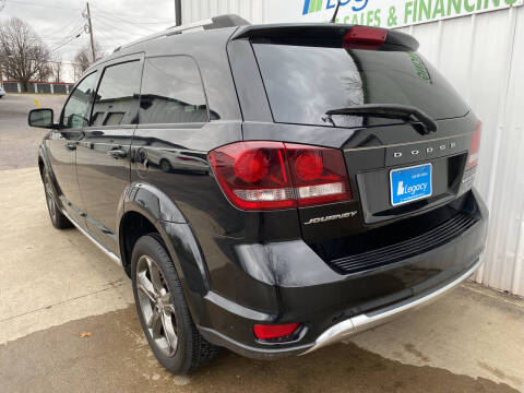 2015 Dodge Journey Crossroad