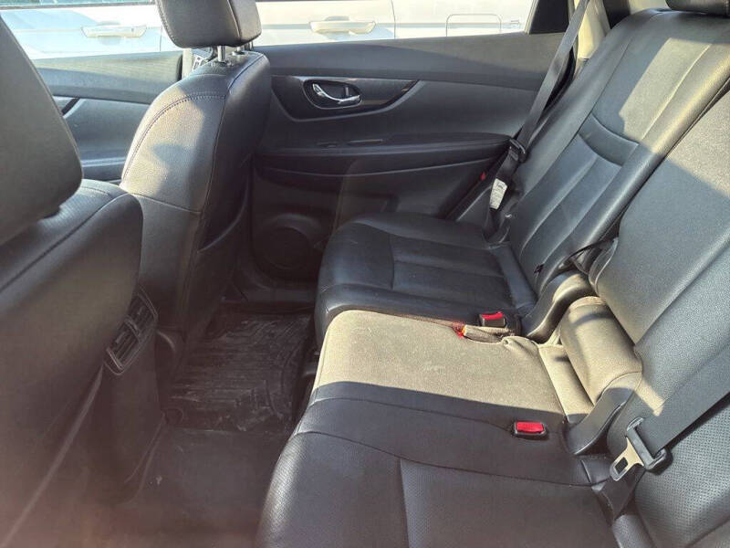 2016 Nissan Rogue SL
