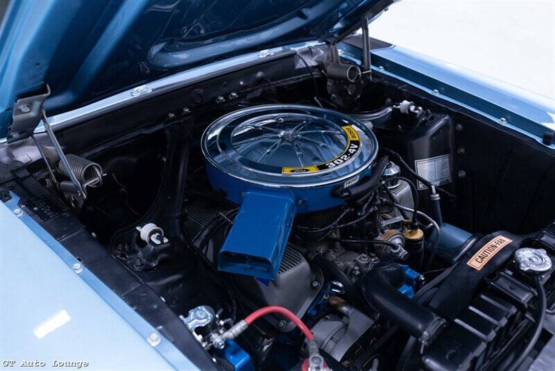 1970 Ford Mustang 54