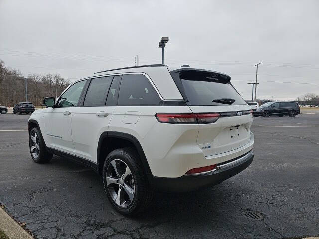 2024 Jeep Grand Cherokee for sale at Metz Auto & Outdoors in Syracuse, IN