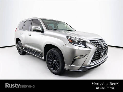 2022 Lexus GX 460