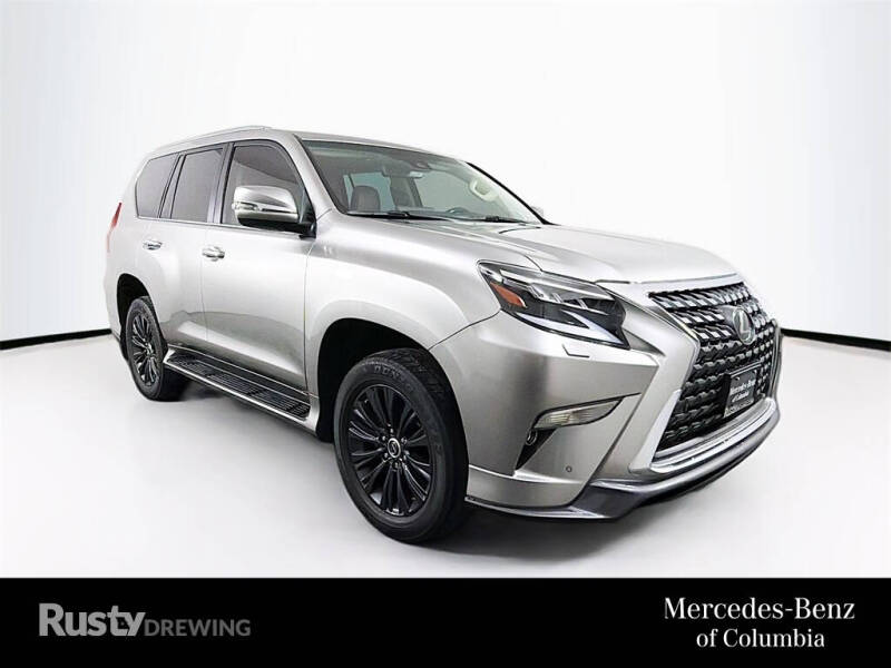 2022 Lexus GX 460
