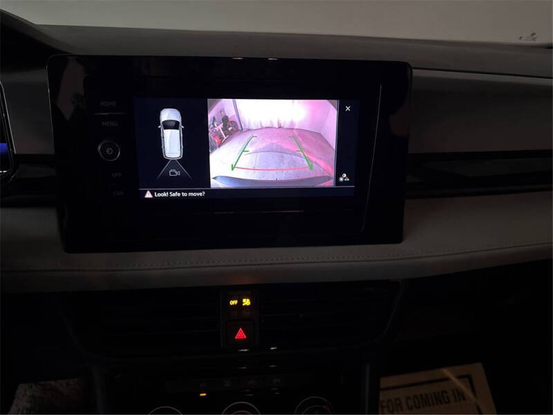 2025 Volkswagen Taos S