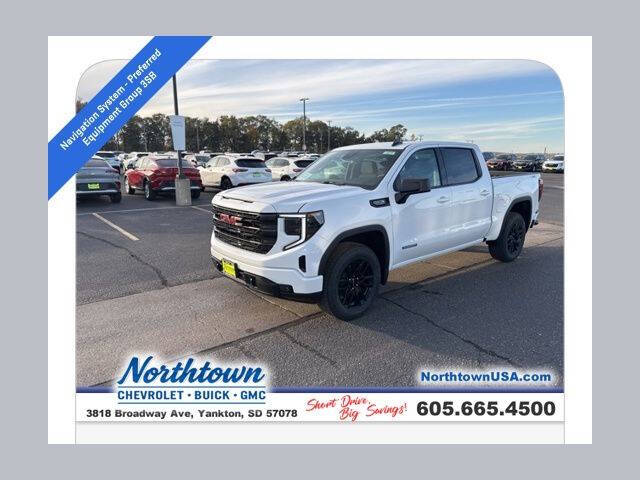 2026 GMC Sierra 1500 Elevation's photo