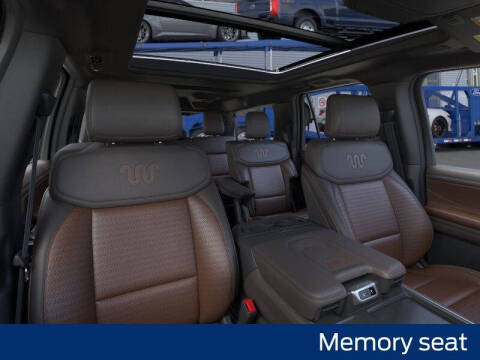 2025 Ford Expedition MAX King Ranch