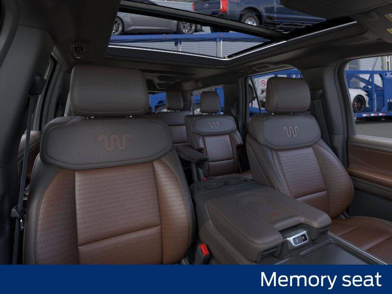 2025 Ford Expedition MAX King Ranch