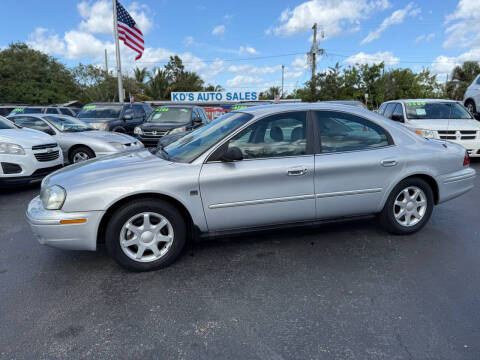 2003 Mercury Sable LS Premium