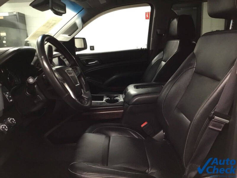 2017 GMC Yukon SLT