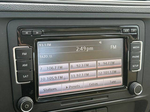 2015 Volkswagen Jetta