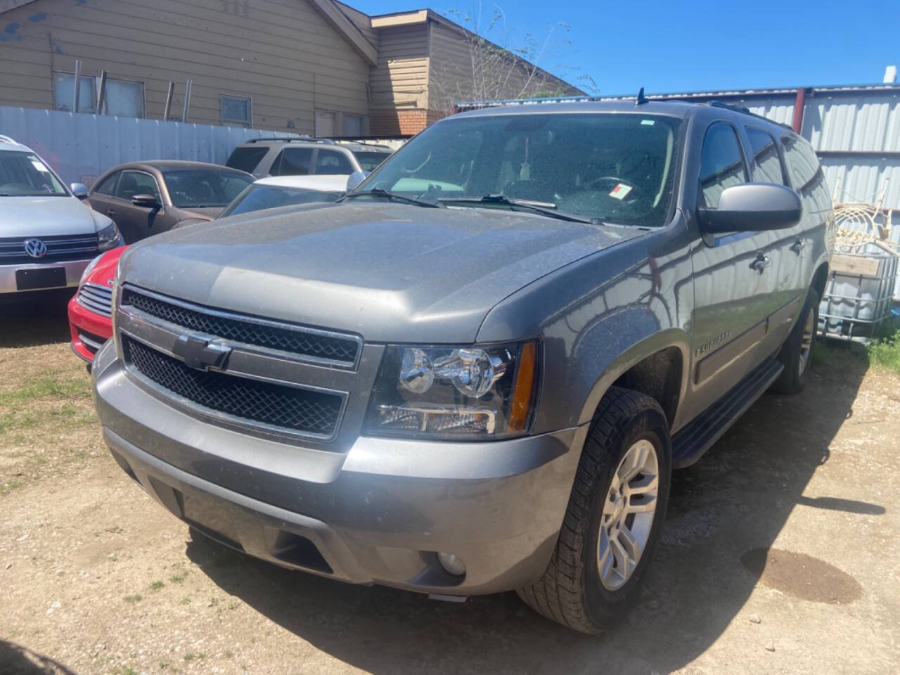 2009 Chevrolet Suburban for sale at Kathryns Auto Sales in Oklahoma City, OK