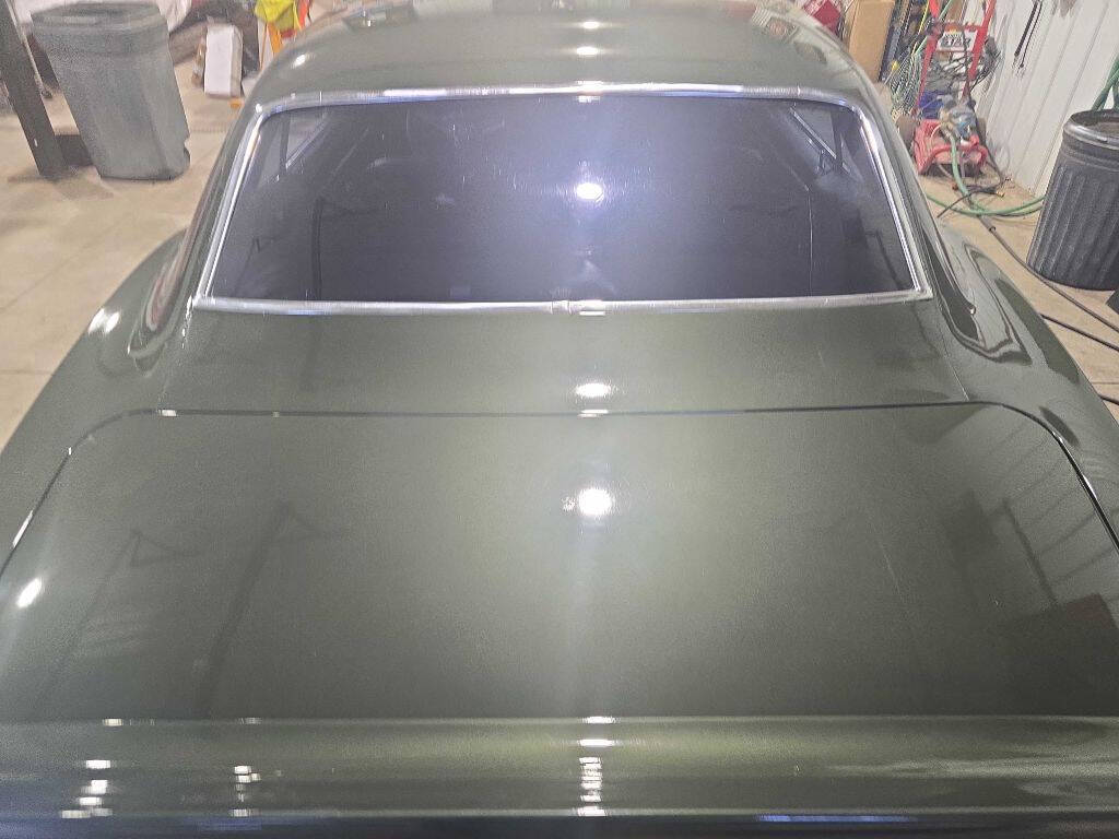 1968 Chevrolet CAMARO YENKO 62