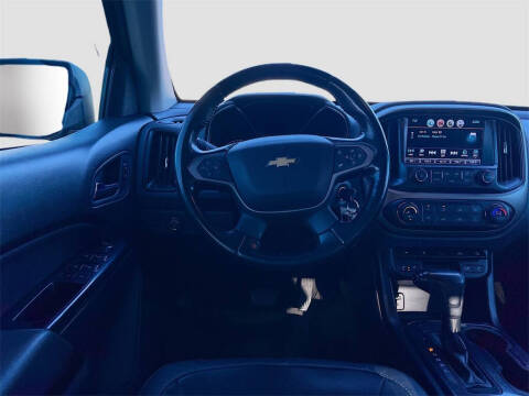 2017 Chevrolet Colorado