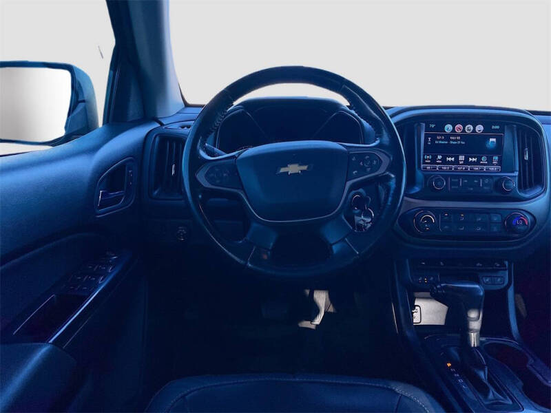 2017 Chevrolet Colorado