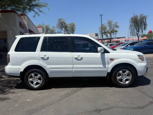 2008 Honda Pilot EX