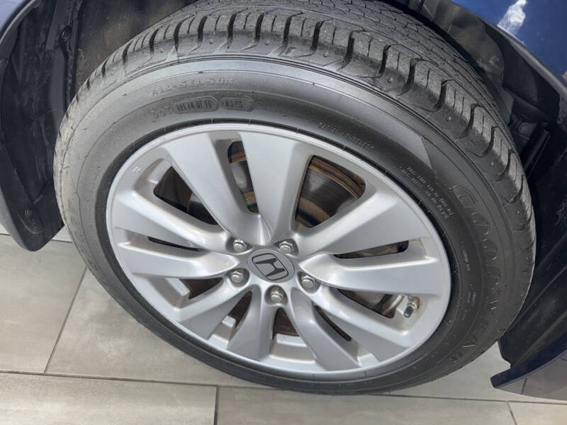 2012 Honda Accord EX-L