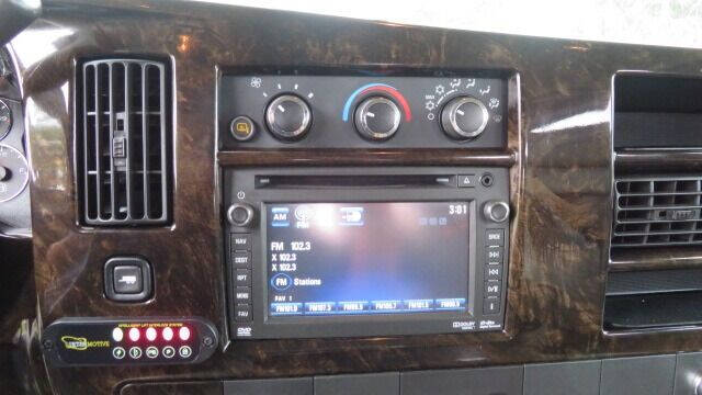 2013 GMC Savana 1500